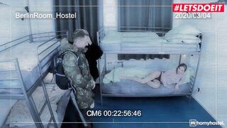 Horny Hostel - Oxana Chic Horny Boyfriend Cheats In Hotel With Ukrainian Teen Roommate