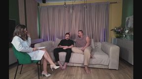 Alexa Creed Lev and Faith - Erectile dysfunction resolved with the help of a psychologist