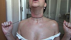 neck oil m
