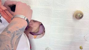 gloryhole cock to twist without stopping. AllMyLinks MisssVikki