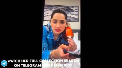 Aditi Mistry cumshot Viral Video