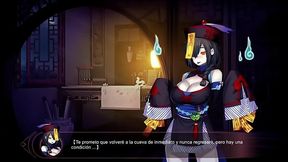 Mirror - Cai Yun La Zombi (Parte 2)