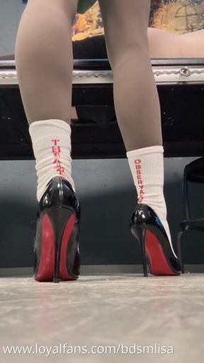 Dr.Lisa - In Action Part2 (Audio German)