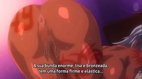 Tirando o caba&ccedil_o da novinha