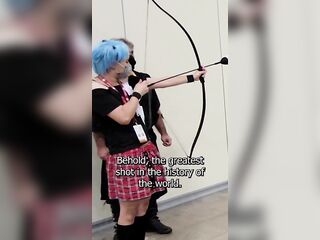 Femboy Archery