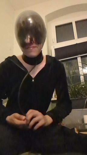 condom breathplay