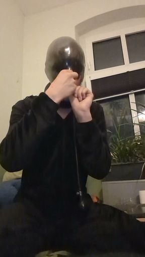 condom breathplay