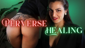 Perverse Healing- Toilet Slave Therapy-Fantasy