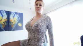 Big Titty Coworker Truce - POV Office Roleplay - Ryan Keely