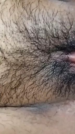 My own desi pussy fingering complition