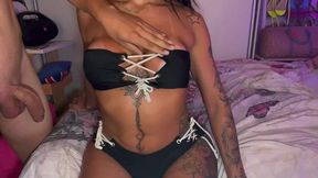 ts vanessa rafaella - my friend s first time part 1