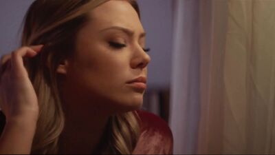 Deeper. Submissive bound Nicole has the most intense orgasm