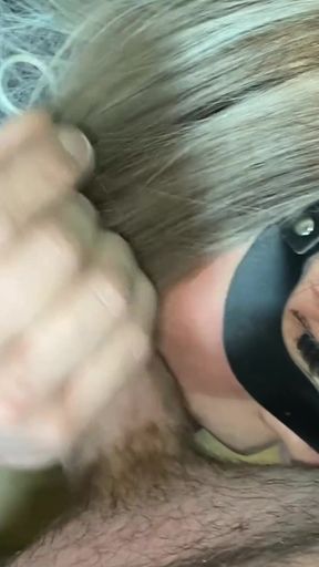 Sucked a Beautiful Dick