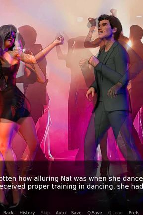 A couple's duet of love&amp;lust: hot wife on party ep.30