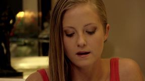 Birthday Fuck Is Cool. She Moans and Wants More