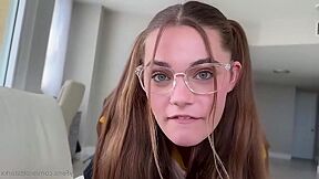 ( ) Juniper Ren - The Sweetest Stepdaughter Sex [1080p] Vv8p