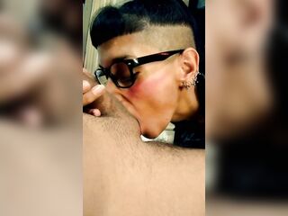 UNA BUENA CHUPADA DE PIJA GRABADA POR MI - 4K