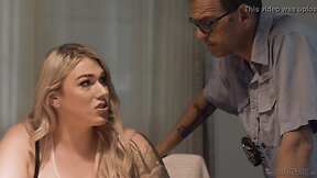 Detective chad diamond interrogates tran aspen brooks