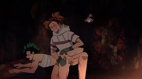 Rody x Deku - My Hero Academia Movie