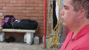 Barefoot Face Kicks POV – Sensual Frontal Tease Part 1