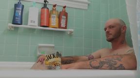 Jerking in the Bath Tub