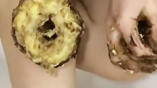 Sweet double penetration