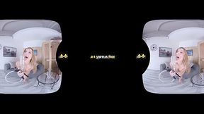 VR Pissing - Immerse Yourself