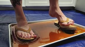 Pool Day Cancelled Due to Glue