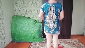 Stunning Trans Girl Solo