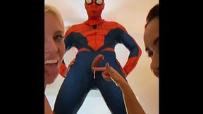 Spiderman's Web of Debauchery - Unraveling the InvisibleStardust of Desires on OnlyFans.