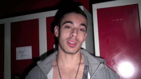 Eddy fucked by straight Arab