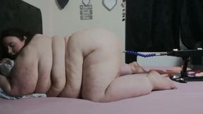 Fucked by my fuck machine