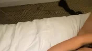 Sex Scenes @Blowjob & #Sexy Lingerie #Interracial #POV #Leaked #Big Dick with @Woesenpai Like & Share!