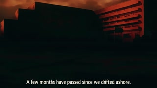 The Savior of the Island Loves Fucking Busty Women with Big Asses