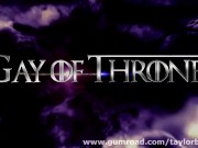 Gay Of Thrones Bonus With Tormund (SFM Old)