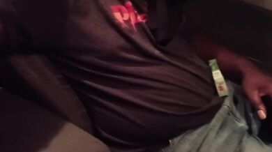 Ebony Big Dick Driver Granny Highway Motel Trip Part 1