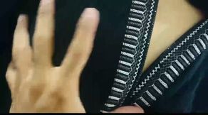 Indian teacher press muslim hijaby girl boobs without permision  class boys do same