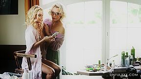 Brittany Bardot Another Damn Good Threesome Sex