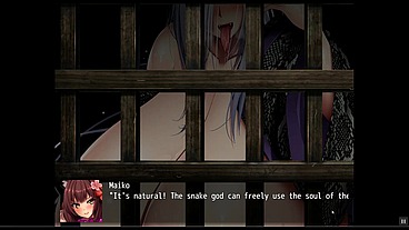 Big Breasts Youkai Busters - let's play without comments [PornPlay Hentai game] Ep.3 Neko cute girls with massive boobs touching my dick