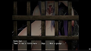 Big Breasts Youkai Busters - let's play without comments [PornPlay Hentai game] Ep.3 Neko cute girls with massive boobs touching my dick