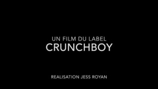 Video hardcore de casă cu amatorii francezi Jess Royan și Lex Anders sugând puli și futând fără șa