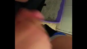 Hungry Young stud Devours My Smooth Rigid Cock – Wild Amateur Gay BJ 18+