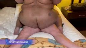stormy diva railed by jiggy jaguar #ebony #blackwhite #whiteblack #bbw #boobs #bwc #pussy #bigboobs #blacknwhite