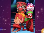 JustMeGabeNewell !!EXTREME KINKS!! - (Gay Yiff Compilation) - Compiled by AznChubLuvr