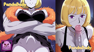 One Lump Manga porn - Zombie Victoria Cindry LOVEMAKING With Zombie By PandaDady