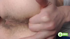 2 Fingers in Ass and Fart