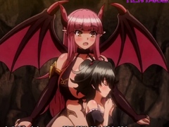 Succubus Connect 02 EXCLUSIVE HENTAI ENG Subbed