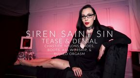 Tease and Denial Pt 1