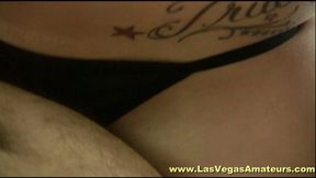 4K Breana Lap Grind 4