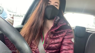 Medical Driving Girl